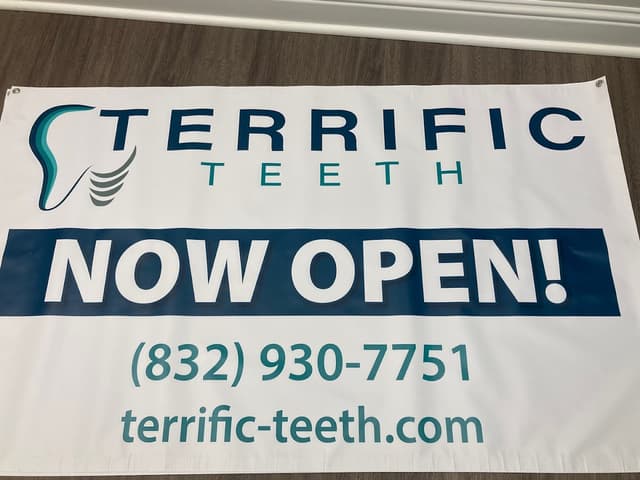 Terrific Teeth photo