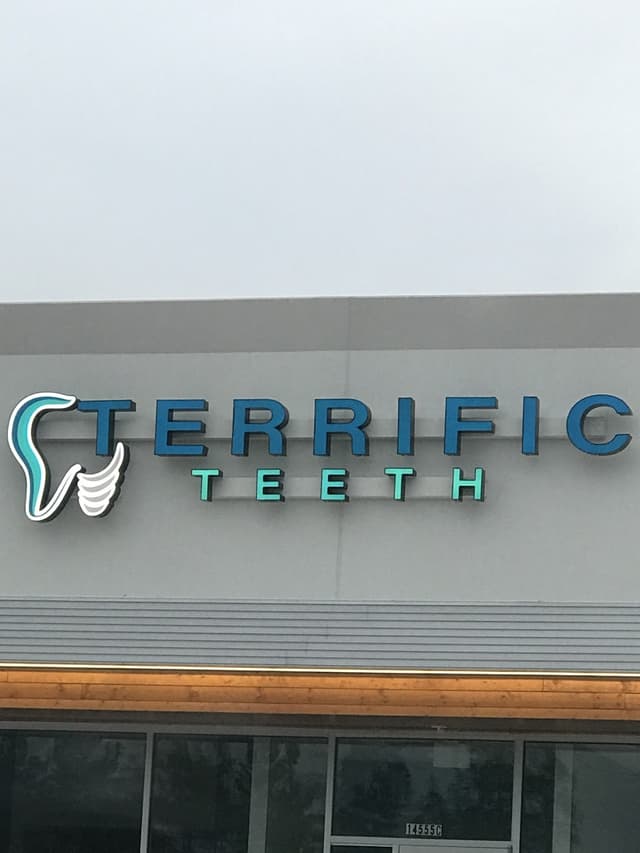 Terrific Teeth photo