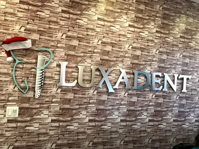 Luxadent photo