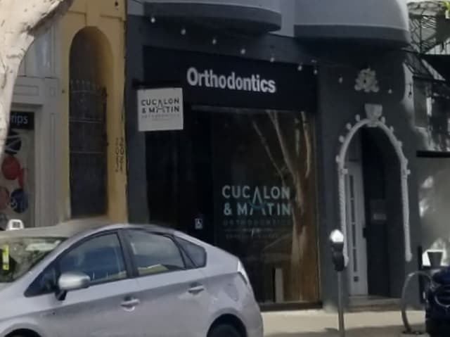 Cucalon and Matin Orthodontics: Union Street Location photo