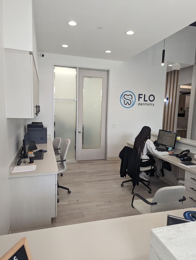 FLO dentistry photo