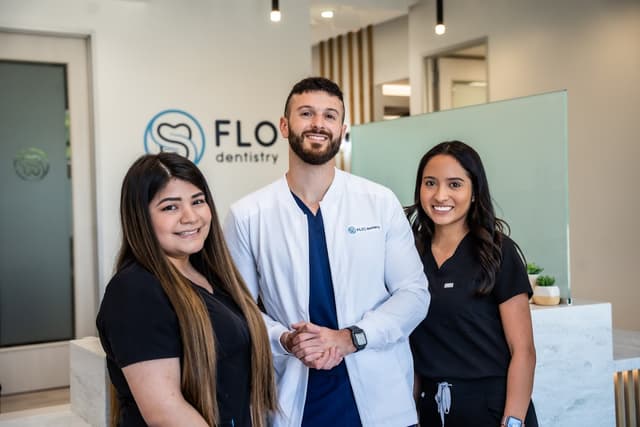 FLO dentistry photo