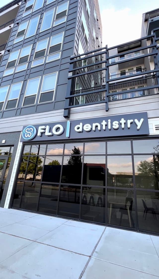 FLO dentistry photo