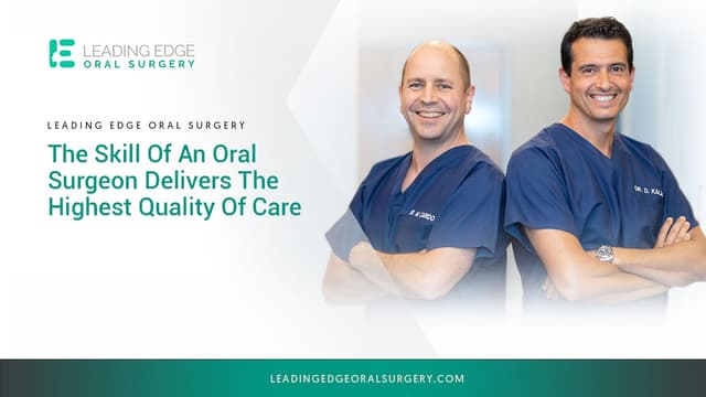 Leading Edge Oral Surgery Midtown photo