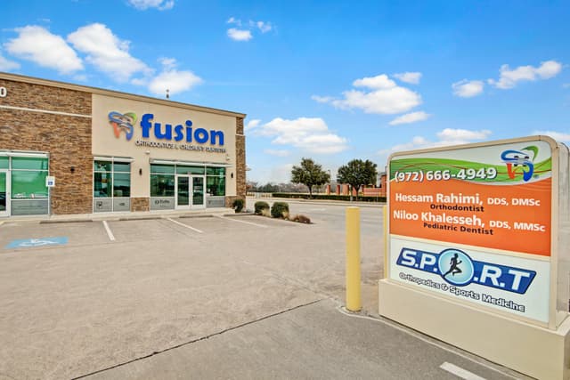 Fusion Orthodontics photo