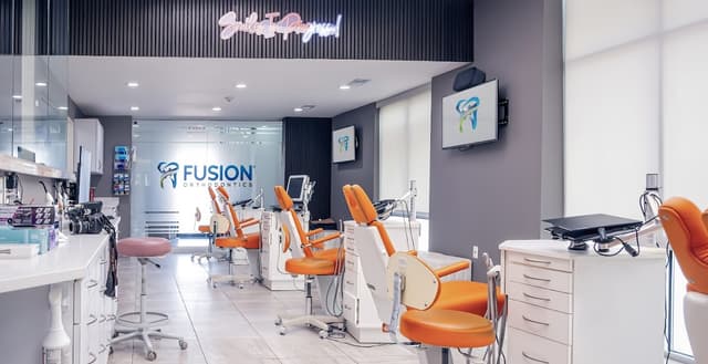 Fusion Orthodontics photo