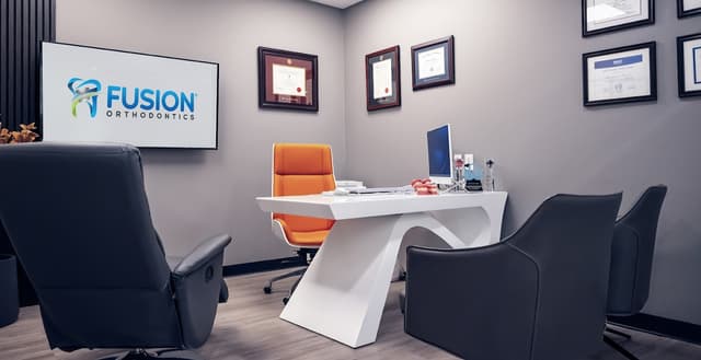 Fusion Orthodontics photo