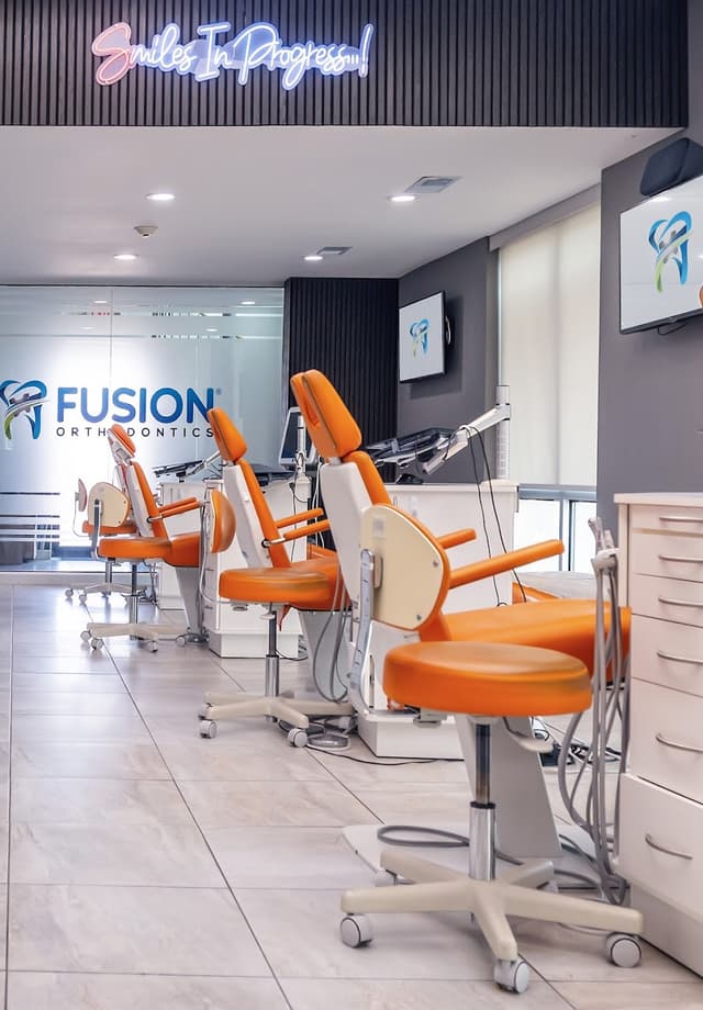 Fusion Orthodontics photo