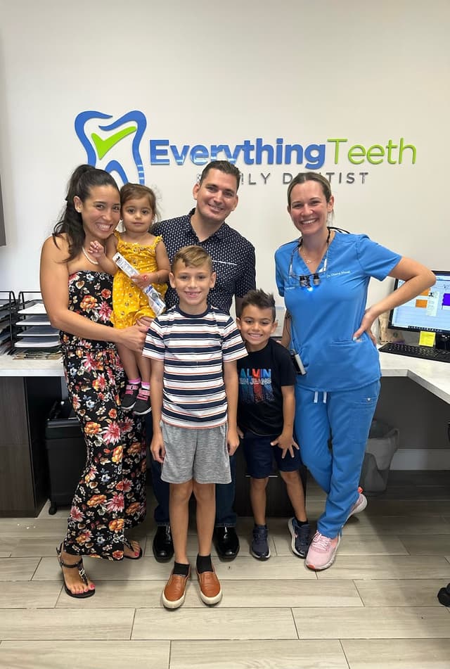 Everything Teeth Miami photo